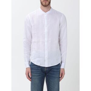 Blauer Men Blauer Linen Casual Shirt